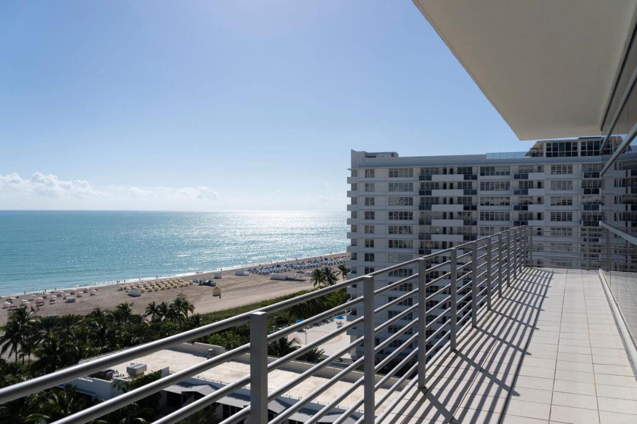 The Ritz-Carlton, South Beach Hotel Miami Beach Exterior photo