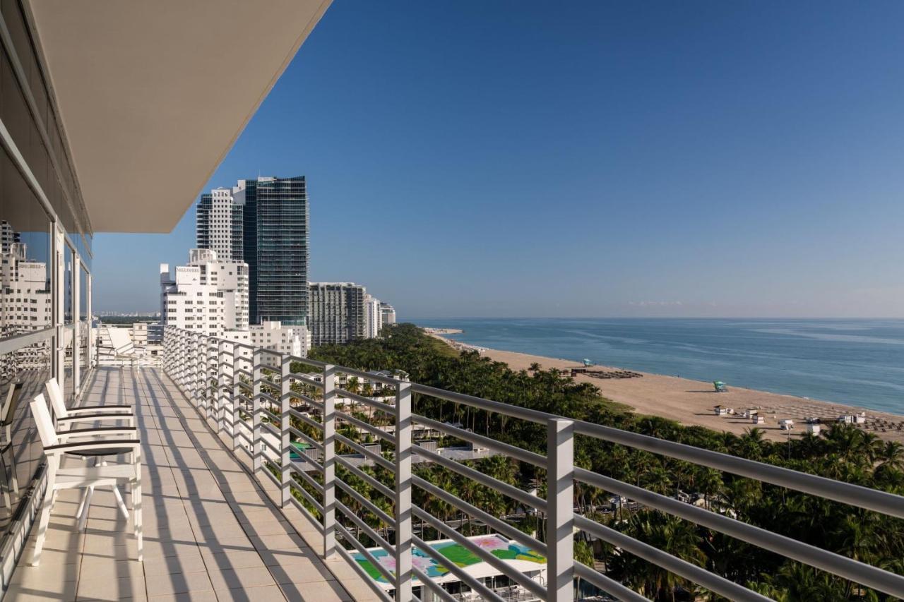 The Ritz-Carlton, South Beach Hotel Miami Beach Exterior photo