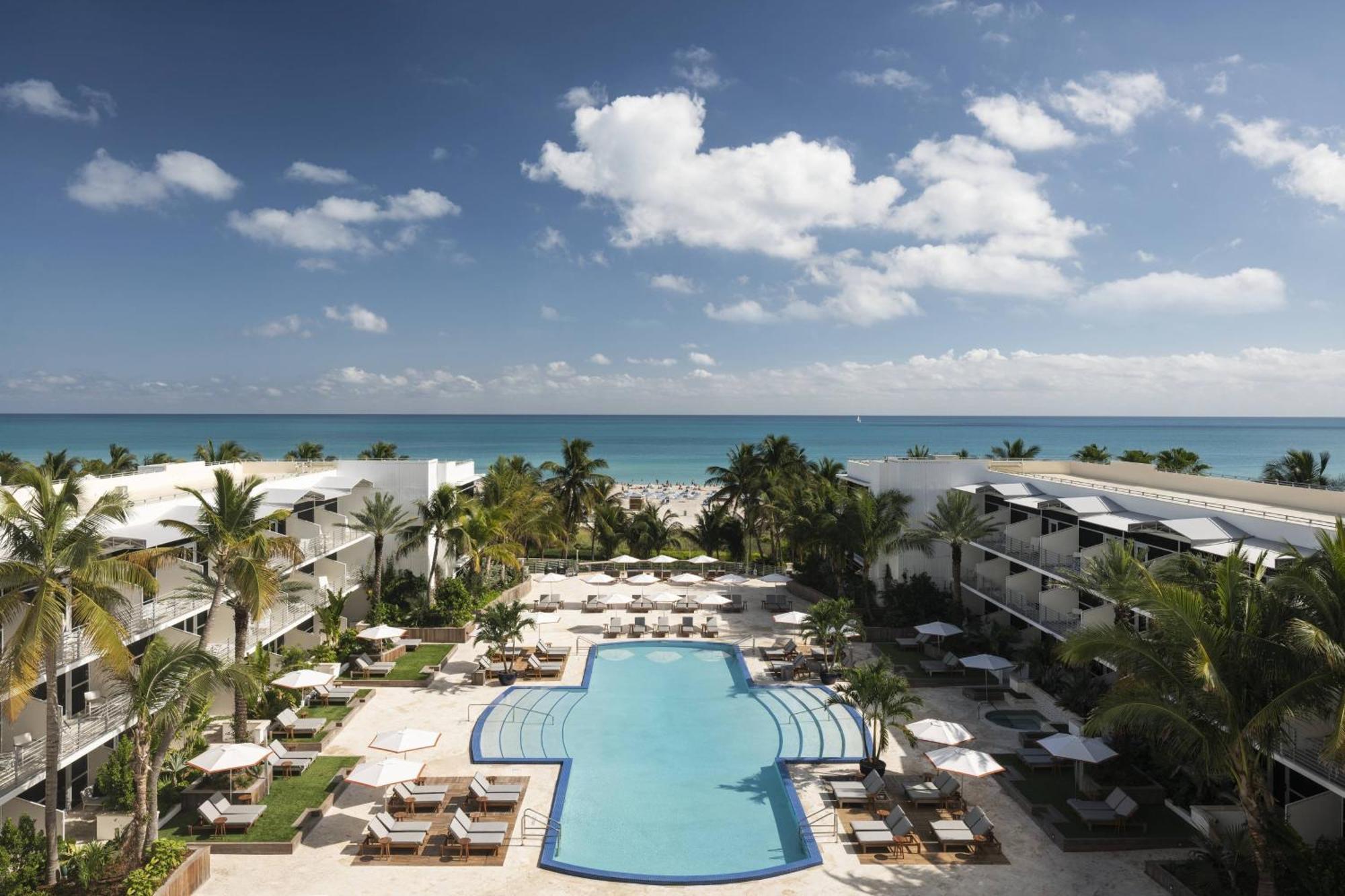 The Ritz-Carlton, South Beach Hotel Miami Beach Exterior photo