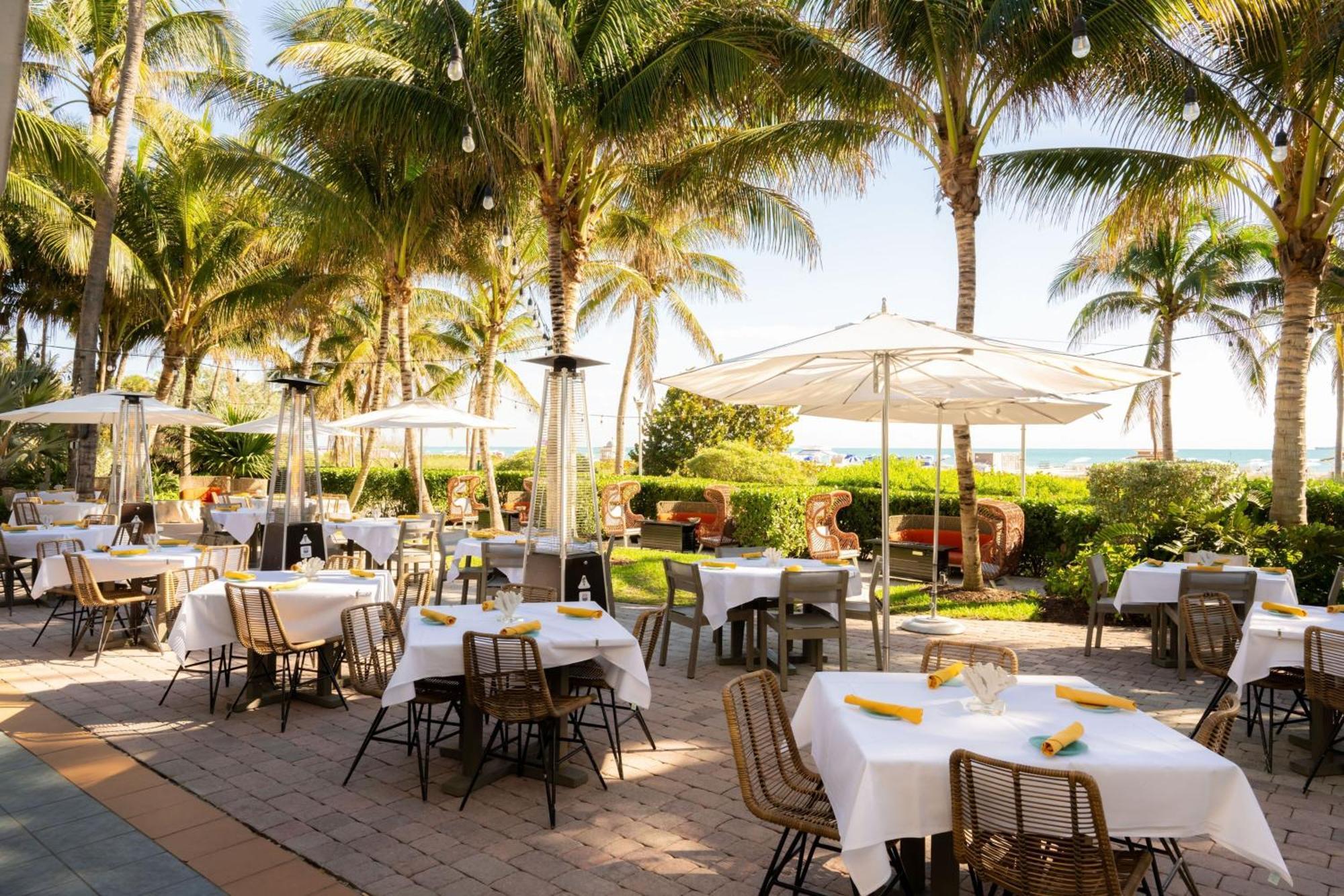 The Ritz-Carlton, South Beach Hotel Miami Beach Exterior photo