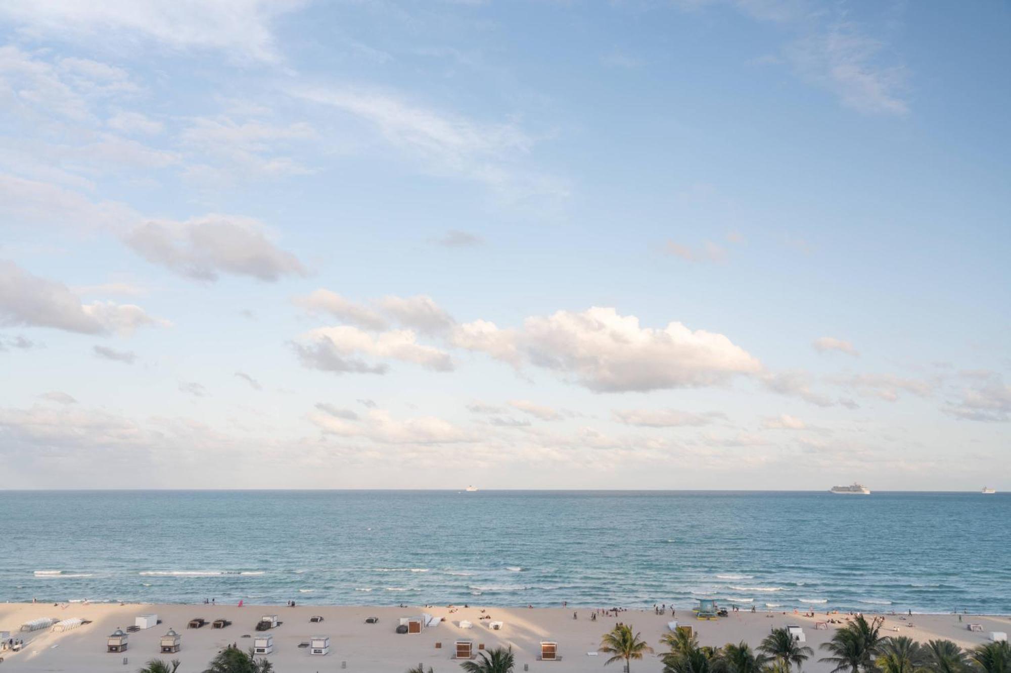 The Ritz-Carlton, South Beach Hotel Miami Beach Exterior photo