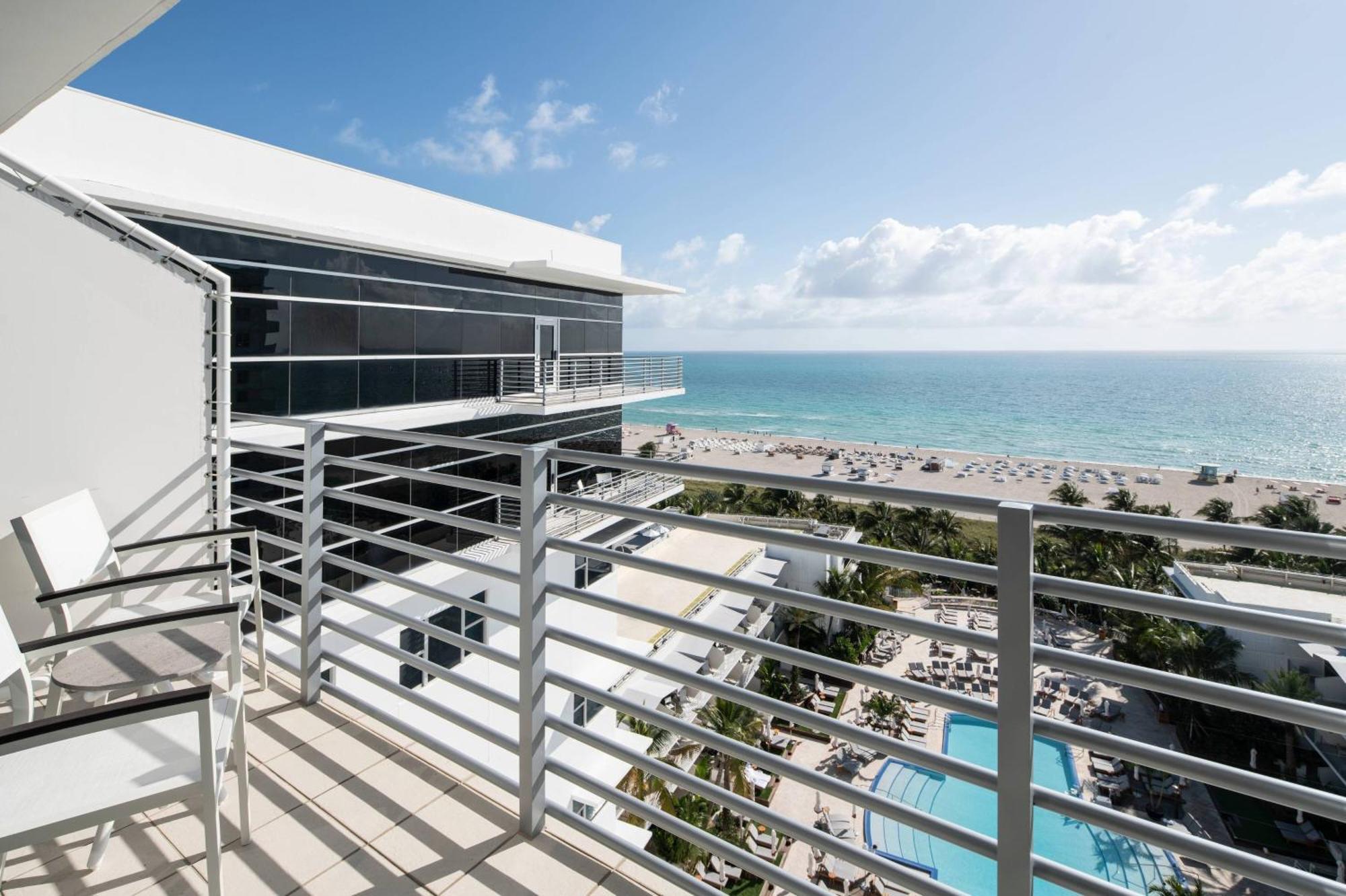 The Ritz-Carlton, South Beach Hotel Miami Beach Exterior photo